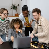 5 Non Profit WordPress Theme - Blog